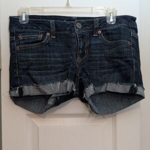 American Eagle Outfitters Blue Jean Shorts